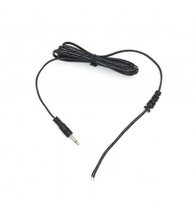 3.5mm mono male to open with SR cable